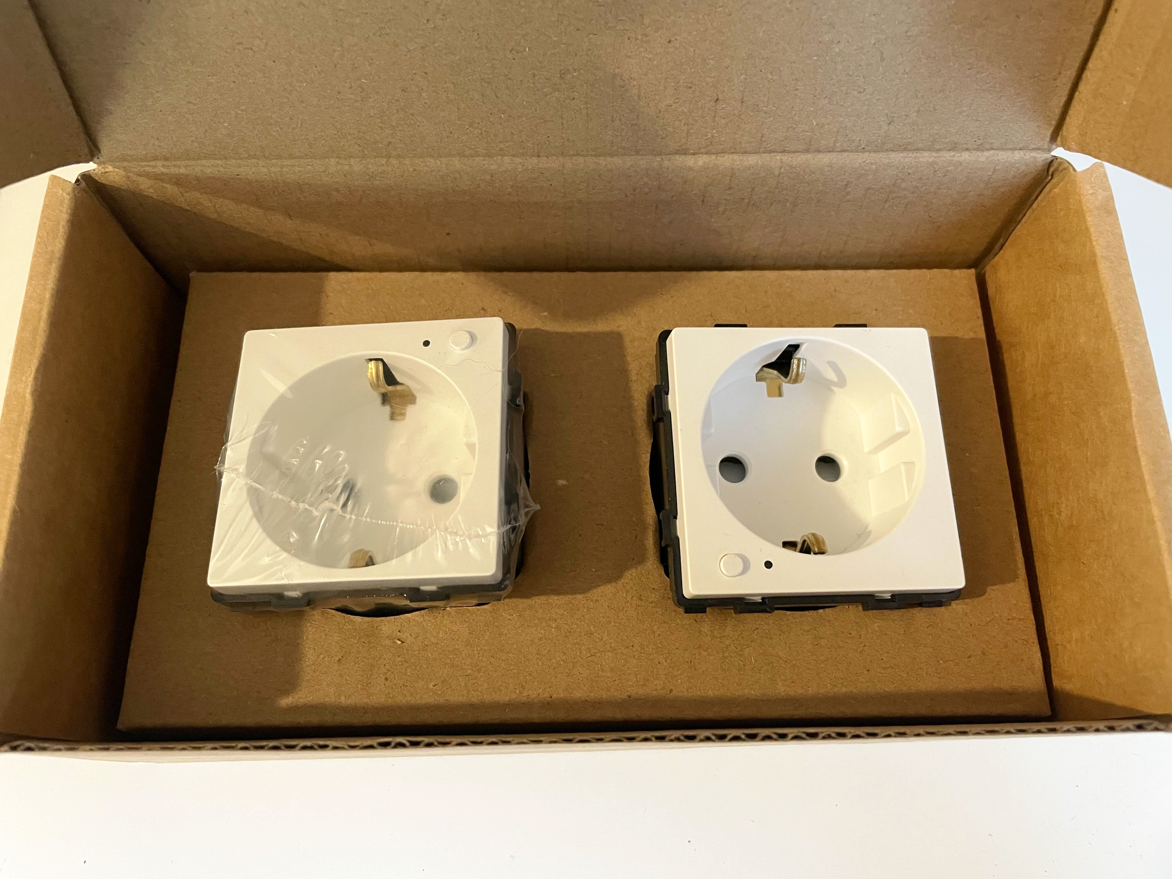 BSEED Zigbee Double Smart Wall Socket 16A — afbeelding 5