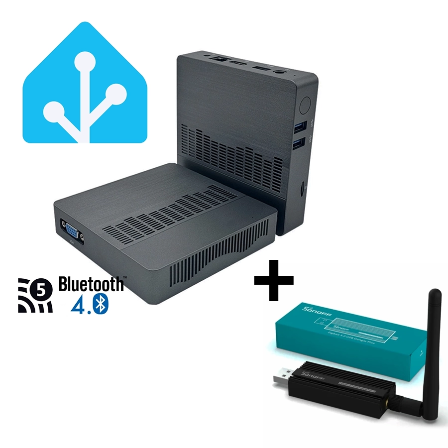 ITS Home Assistant Starter Package