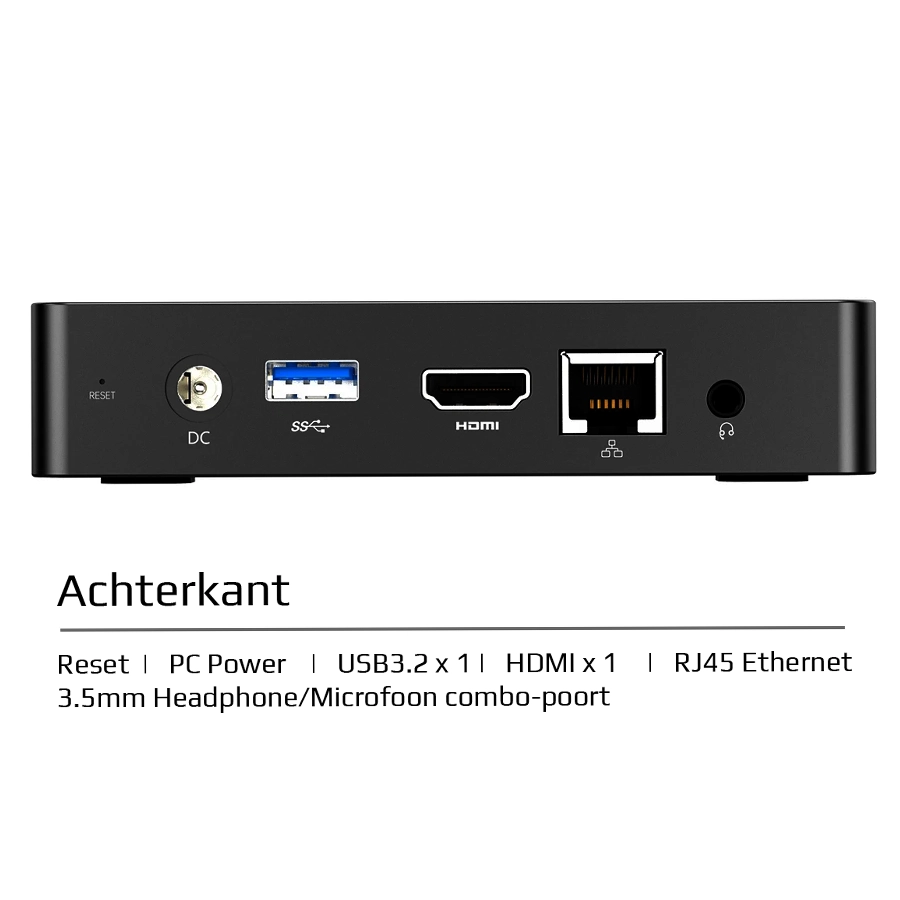 ITS Home Assistant Mini — afbeelding 6