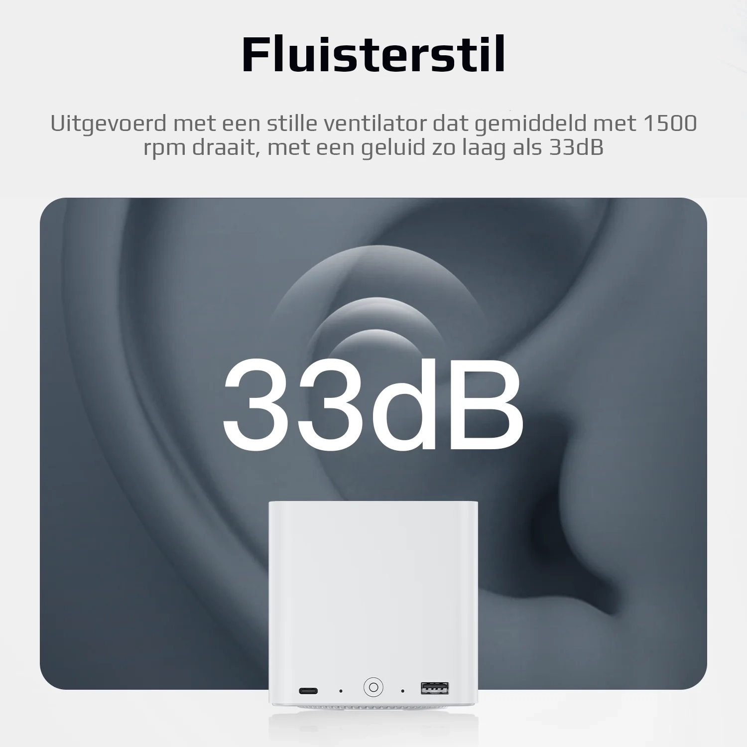 ITS NAS Mini — afbeelding 2