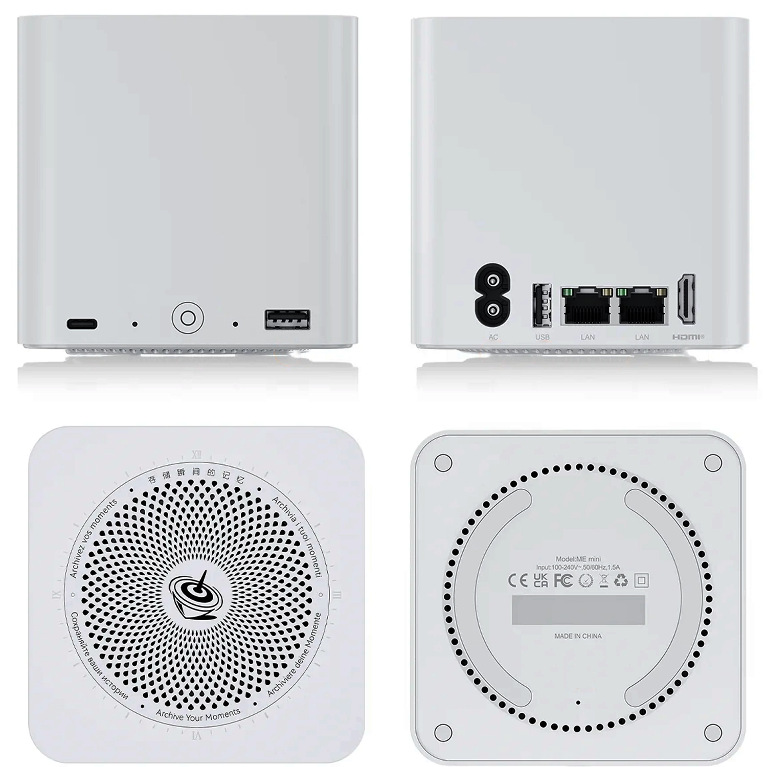 ITS NAS Mini