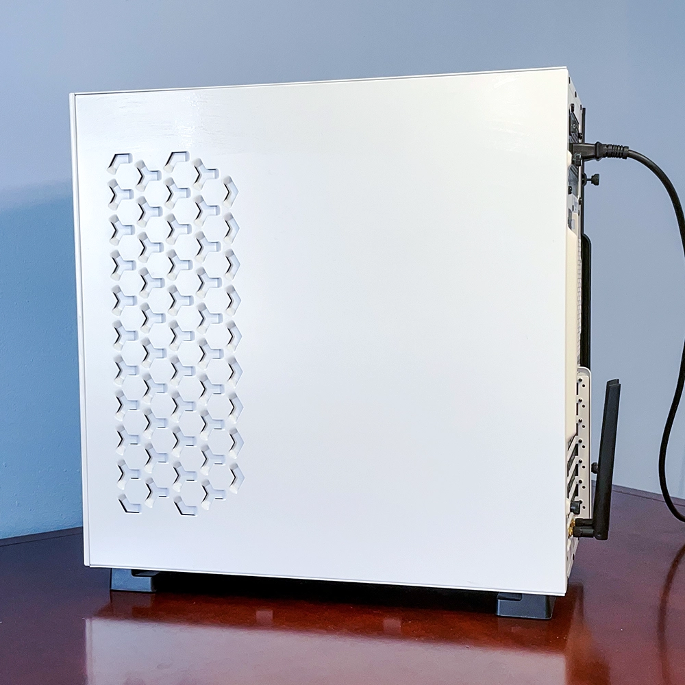 ITS PureSteel RGB Refurbished Gaming PC (i7-10700K / RTX 2070 / 16GB / 256GB NVMe) — afbeelding 4